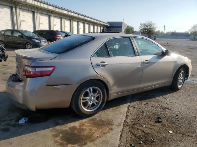 4T4BE46K99R071103 - 2009 TOYOTA CAMRY BASE TAN photo 3