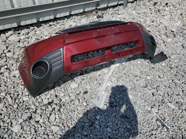JF2SH6BC6AH794096 - 2010 SUBARU FORESTER XS Rot Foto 12