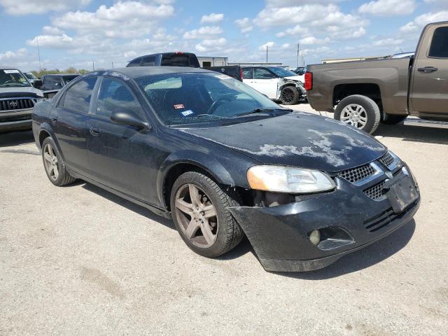 1B3EL66R75N627912 - 2005 DODGE STRATUS R/T BLACK photo 4