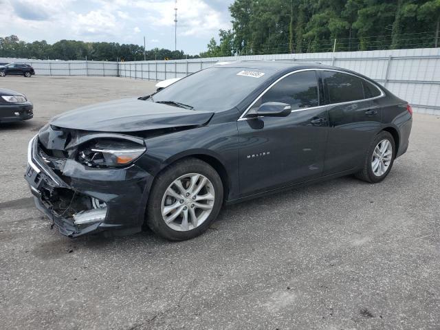 2018 CHEVROLET MALIBU LT, 