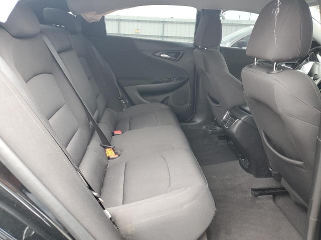 1G1ZD5ST5JF163539 - 2018 CHEVROLET MALIBU LT BLACK photo 10
