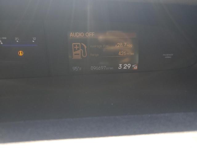 19XFB2F81FE086321 - 2015 HONDA CIVIC EX SILVER photo 9