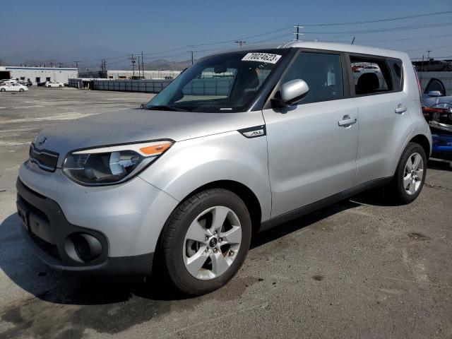 2018 KIA SOUL, 