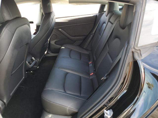 5YJ3E1EA5PF468887 - 2023 TESLA MODEL 3 BLACK photo 10