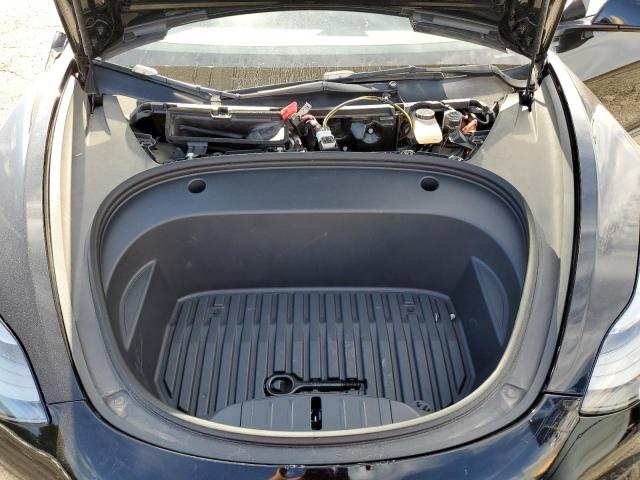 5YJ3E1EA5PF468887 - 2023 TESLA MODEL 3 BLACK photo 11