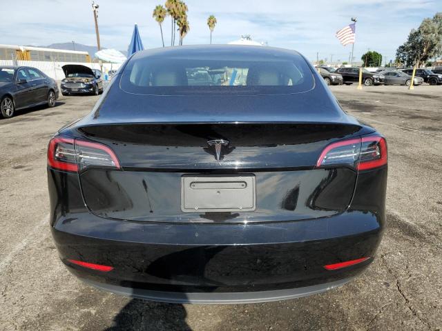 5YJ3E1EA5PF468887 - 2023 TESLA MODEL 3 BLACK photo 6