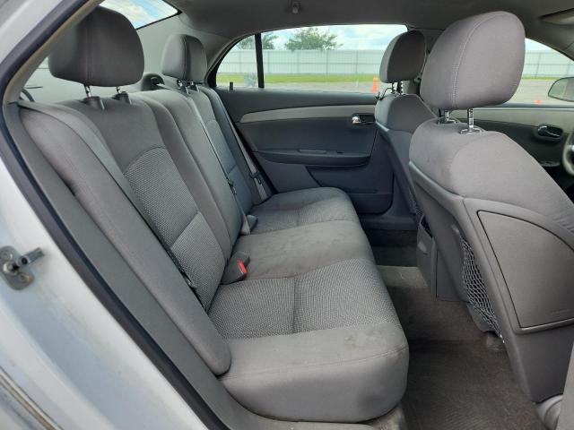 1G1ZG57B09F249716 - 2009 CHEVROLET MALIBU LS თეთრი ფოტო 10