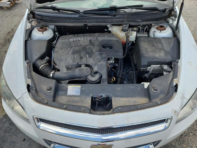 1G1ZG57B09F249716 - 2009 CHEVROLET MALIBU LS თეთრი ფოტო 11