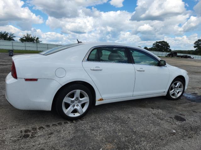 1G1ZG57B09F249716 - 2009 CHEVROLET MALIBU LS თეთრი ფოტო 3