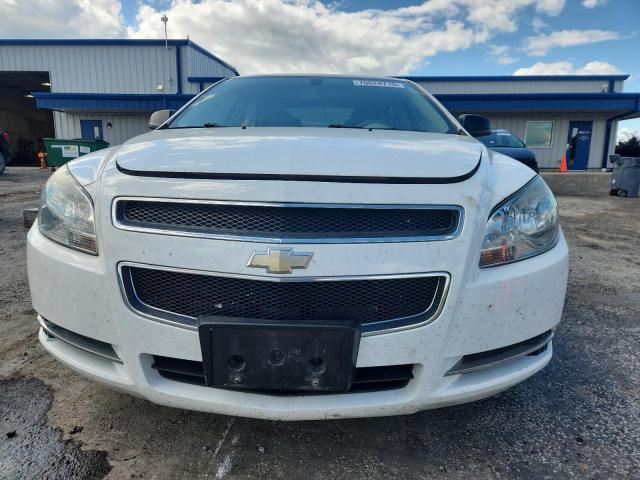 1G1ZG57B09F249716 - 2009 CHEVROLET MALIBU LS თეთრი ფოტო 5