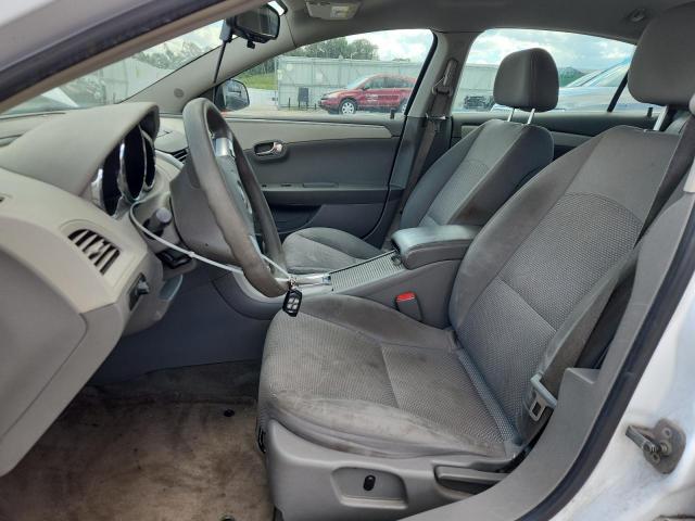 1G1ZG57B09F249716 - 2009 CHEVROLET MALIBU LS თეთრი ფოტო 7
