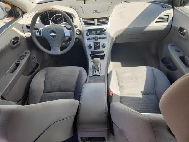 1G1ZG57B09F249716 - 2009 CHEVROLET MALIBU LS თეთრი ფოტო 8