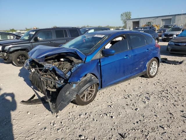 2018 FORD FOCUS SE, 