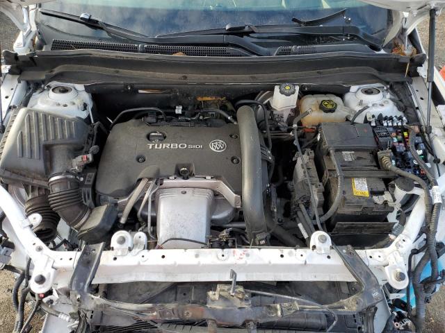 LRBFXFSX0HD088750 - 2017 BUICK ENVISION PREMIUM II Ağ foto 11