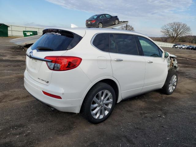 LRBFXFSX0HD088750 - 2017 BUICK ENVISION PREMIUM II WHITE photo 3