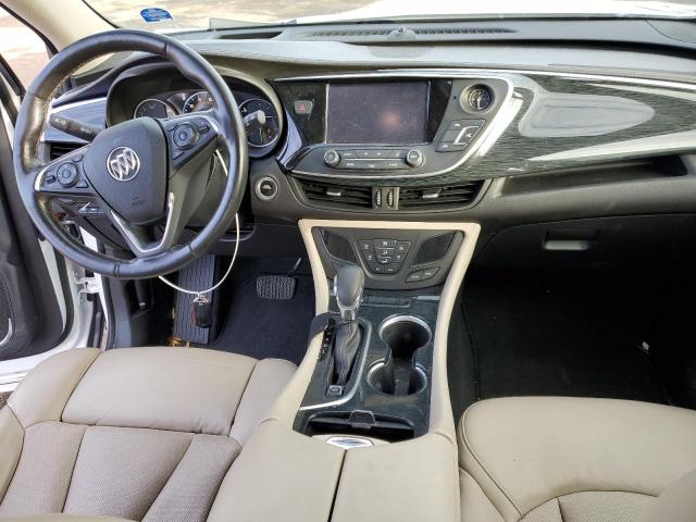 LRBFXFSX0HD088750 - 2017 BUICK ENVISION PREMIUM II Ağ foto 8