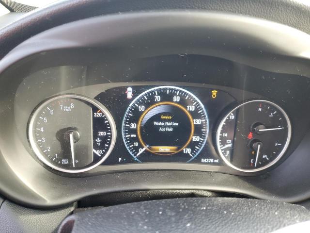 LRBFXFSX0HD088750 - 2017 BUICK ENVISION PREMIUM II Ağ foto 9