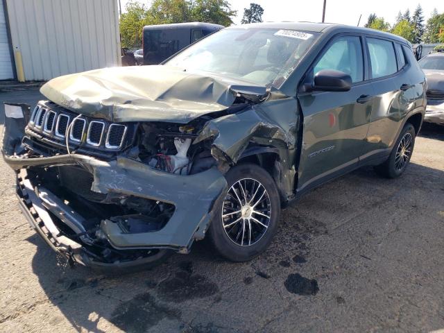 2021 JEEP COMPASS SPORT, 