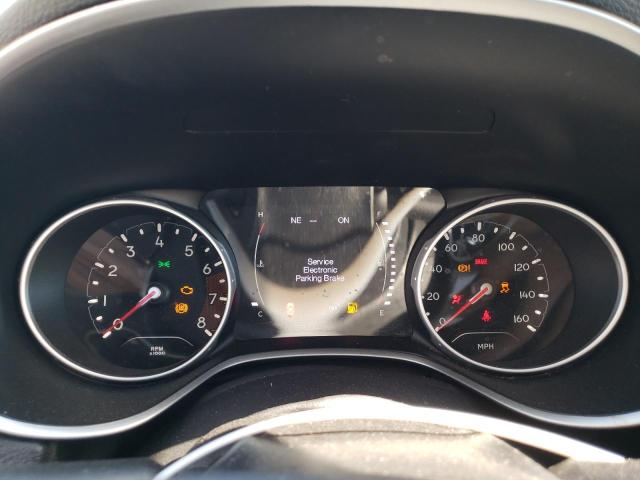 3C4NJDAB6MT568269 - 2021 JEEP COMPASS SPORT 绿色 照片 9