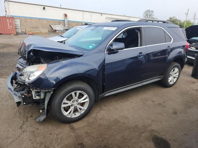 2016 CHEVROLET EQUINOX LT, 