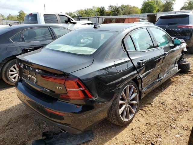 7JR102FKXKG005159 - 2019 VOLVO S60 T5 MOMENTUM BLACK photo 3