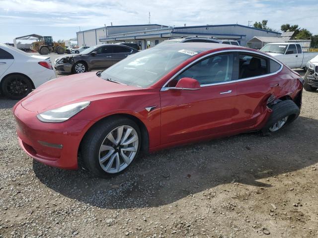 2018 TESLA MODEL 3, 