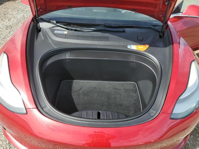 5YJ3E1EA5JF018082 - 2018 TESLA MODEL 3 RED photo 11