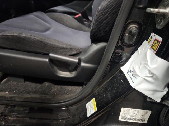 JHMGE8H59DC006123 - 2013 HONDA FIT SPORT შავი ფოტო 12