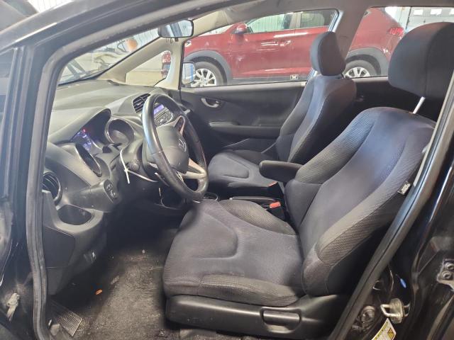 JHMGE8H59DC006123 - 2013 HONDA FIT SPORT შავი ფოტო 7