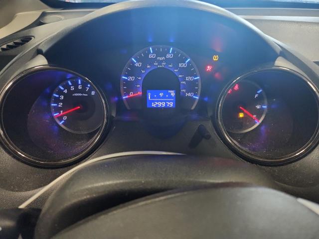 JHMGE8H59DC006123 - 2013 HONDA FIT SPORT შავი ფოტო 9