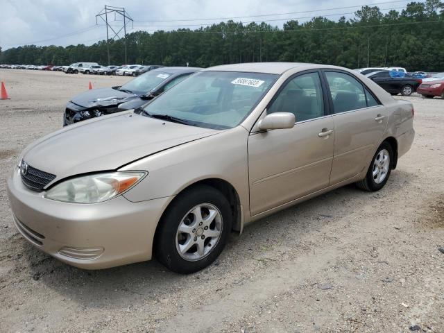 2002 TOYOTA CAMRY LE, 