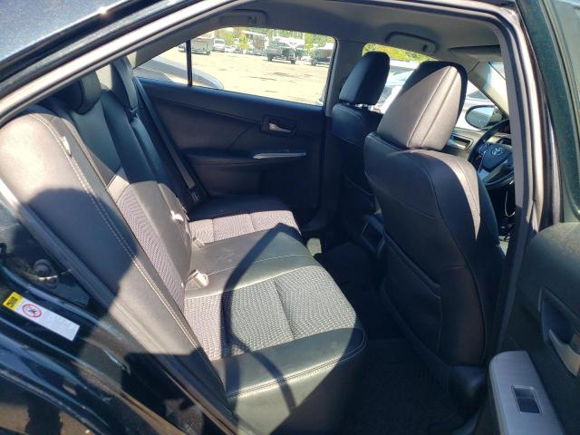 4T1BF1FK0CU598976 - 2012 TOYOTA CAMRY BASE 黑色 照片 10