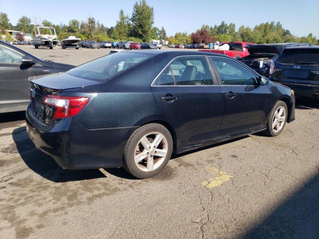 4T1BF1FK0CU598976 - 2012 TOYOTA CAMRY BASE 黑色 照片 3