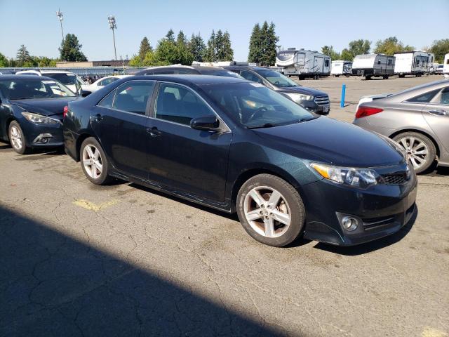 4T1BF1FK0CU598976 - 2012 TOYOTA CAMRY BASE 黑色 照片 4