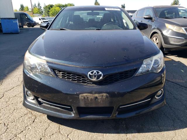4T1BF1FK0CU598976 - 2012 TOYOTA CAMRY BASE 黑色 照片 5