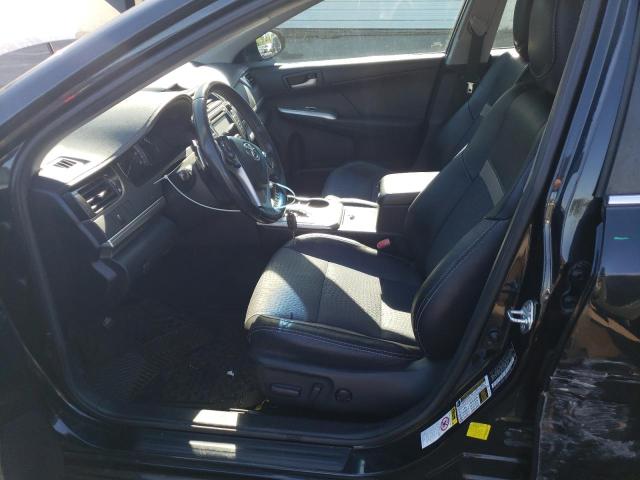 4T1BF1FK0CU598976 - 2012 TOYOTA CAMRY BASE 黑色 照片 7