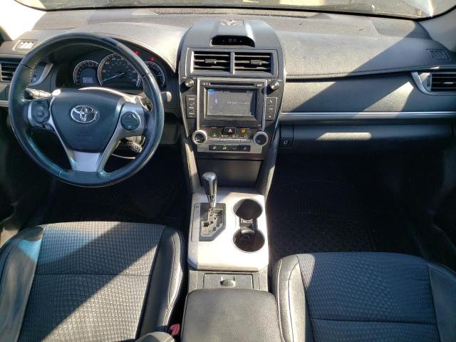 4T1BF1FK0CU598976 - 2012 TOYOTA CAMRY BASE 黑色 照片 8