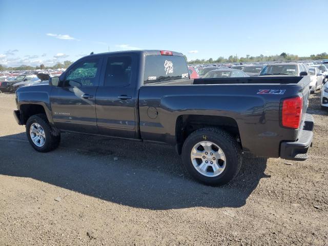 1GCVKREC8GZ225909 - 2016 CHEVROLET SILVERADO K1500 LT BLACK photo 2