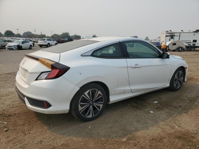 2HGFC3B77HH362607 - 2017 HONDA CIVIC EXL თეთრი ფოტო 3