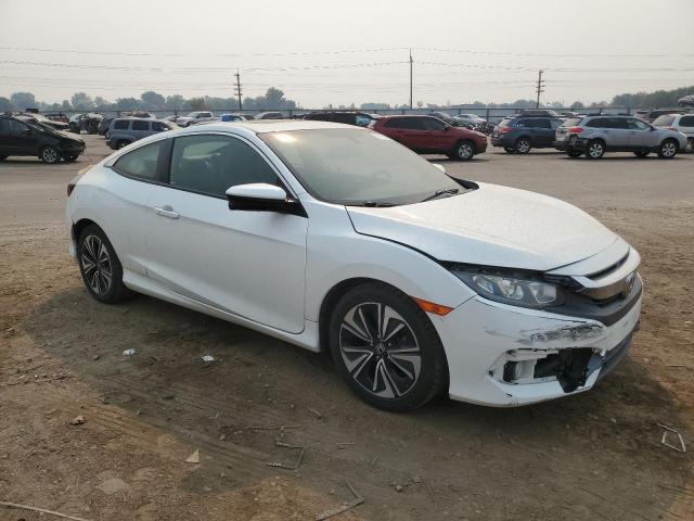 2HGFC3B77HH362607 - 2017 HONDA CIVIC EXL თეთრი ფოტო 4