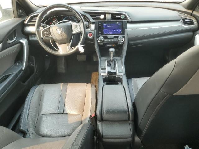 2HGFC3B77HH362607 - 2017 HONDA CIVIC EXL თეთრი ფოტო 8