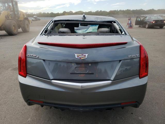 1G6AG5RXXG0167248 - 2016 CADILLAC ATS GRAY photo 6