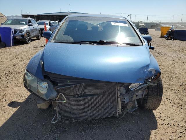 19XFA1F52BE042714 - 2011 HONDA CIVIC LX BLUE photo 5