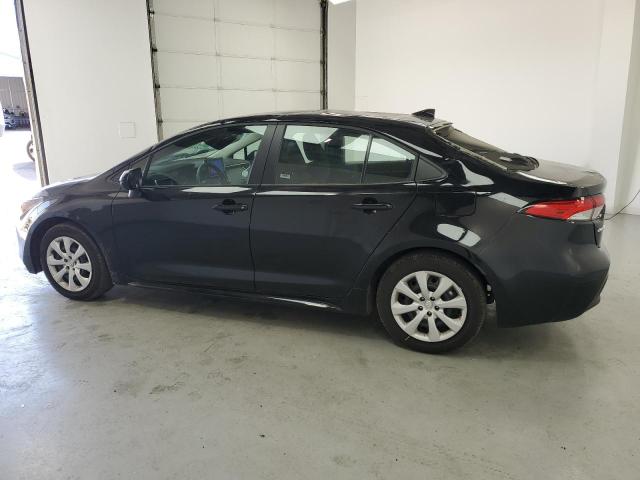 5YFB4MDEXRP177233 - 2024 TOYOTA COROLLA LE BLACK photo 2