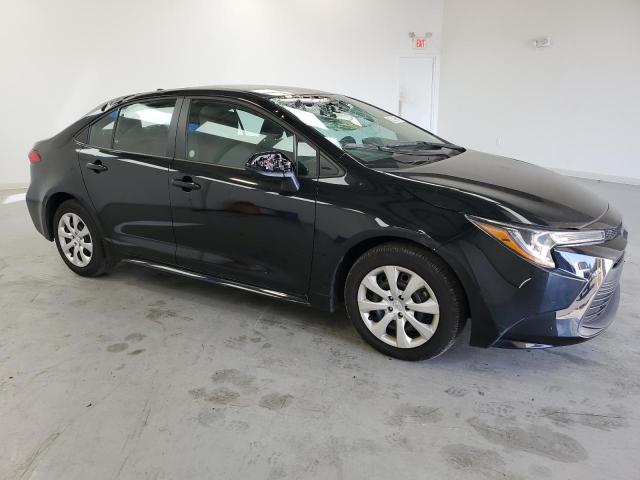 5YFB4MDEXRP177233 - 2024 TOYOTA COROLLA LE BLACK photo 4