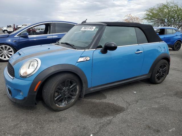 2013 MINI COOPER S, 