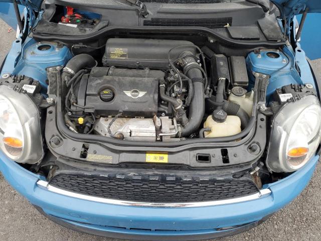 WMWZP3C56DT705057 - 2013 MINI COOPER S Mavi foto 11