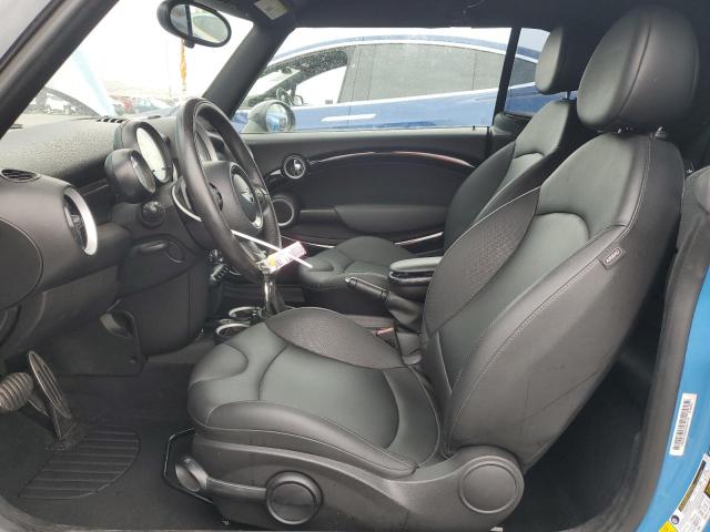 WMWZP3C56DT705057 - 2013 MINI COOPER S Mavi foto 7