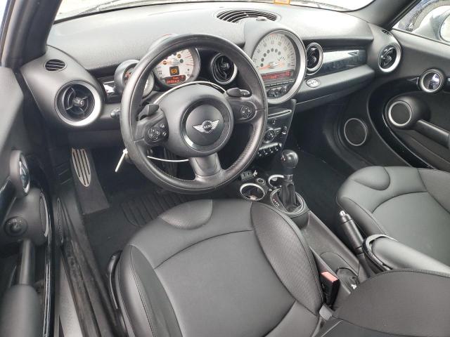 WMWZP3C56DT705057 - 2013 MINI COOPER S Mavi foto 8