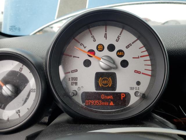 WMWZP3C56DT705057 - 2013 MINI COOPER S Mavi foto 9